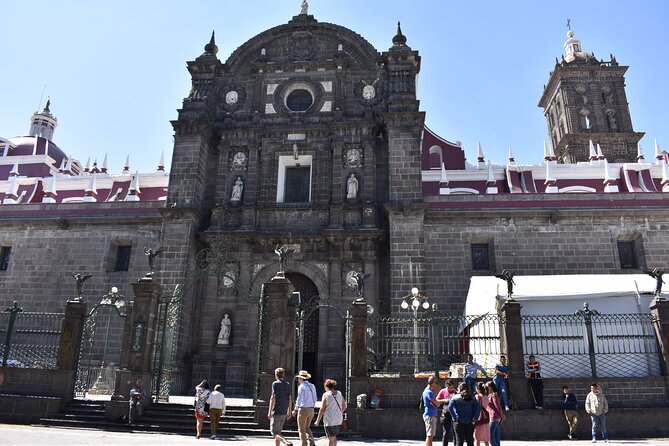 City Walking Tour in Puebla (Private Tour) - Comfortable Transportation