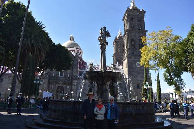 City Walking Tour in Puebla (Private Tour) - Common Questions