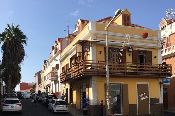 City Walking Tour, Mindelo, Highlights, 2h - Tour Details and Cancellation Policy