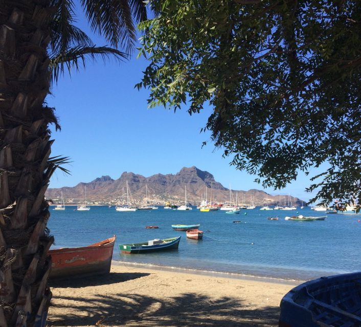 City Walking Tour of Mindelo: Cultural Capital - Tour Details
