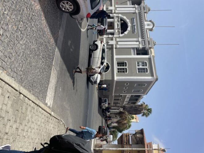 City Walking Tour of Mindelo: Cultural Capital - Customer Review