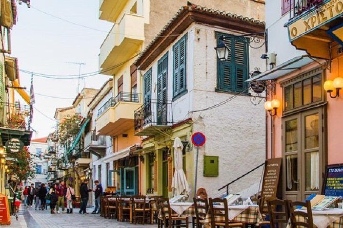 City Walking Tour of Nafplio - What You’ll Love About This Tour