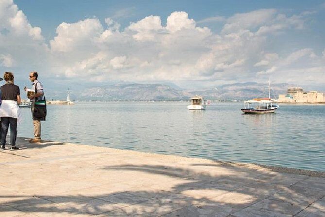 City Walking Tour of Nafplio - FAQs