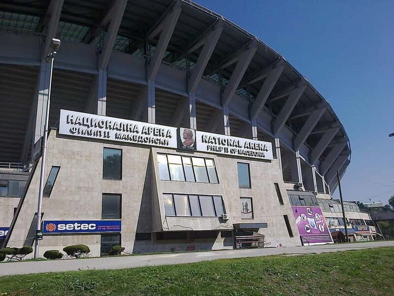 CITY WALKING TOUR - PROJECT SKOPJE 2014 - FAQ