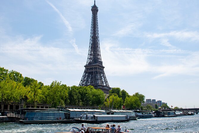 City Walking Tour: See the Top 5 Paris Highlights in a Day - The Sum Up