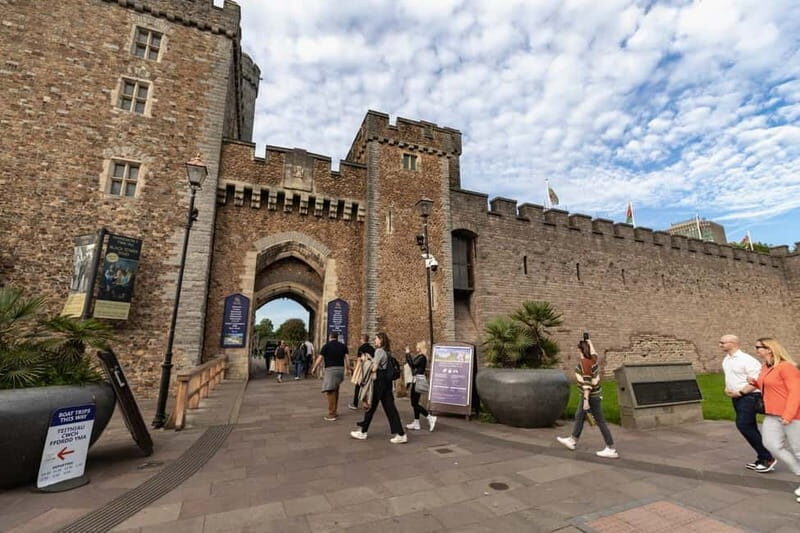 City Walking Tour: The Darker History Of Cardiff City Centre - Practical Details: Tips for Your Visit