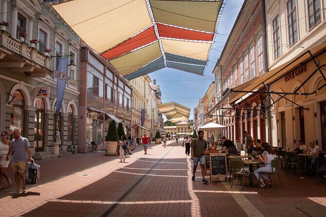 City Walks in Szeged - Why Choose a City Walk in Szeged?