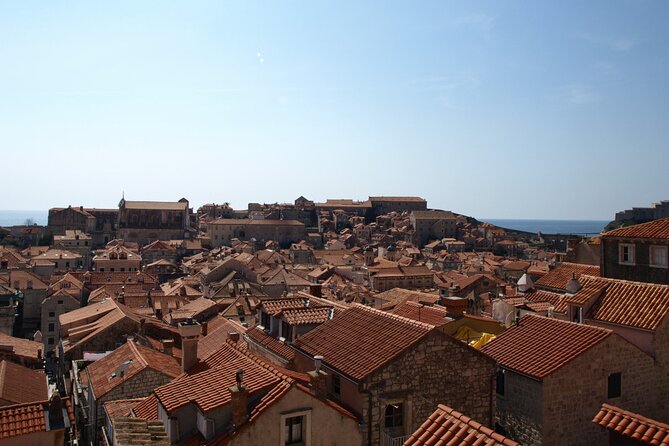 City Wall Tour for Early Birds or Sunset Chasers - Tour Details