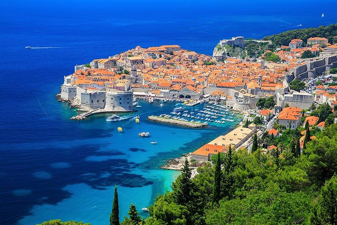 City Walls of Dubrovnik - Architectural Marvel