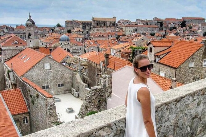 City Walls of Dubrovnik - Scenic Views