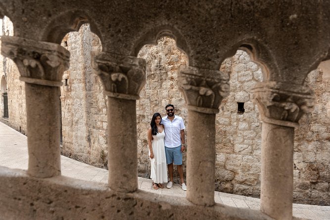 City Walls of Dubrovnik - Defensive Fortifications