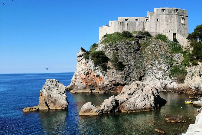 City Walls of Dubrovnik - Visitor Information