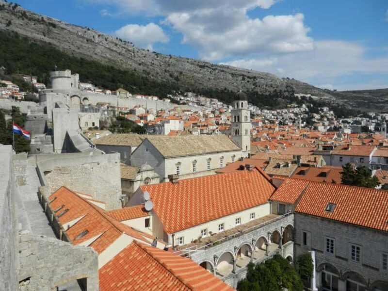 City Walls Tour, War&History+1991 - A Deep Dive into the Dubrovnik City Walls Tour