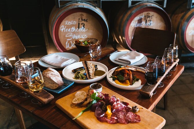 City Winery Wine Tasting Tour With Lunch - Additional Information