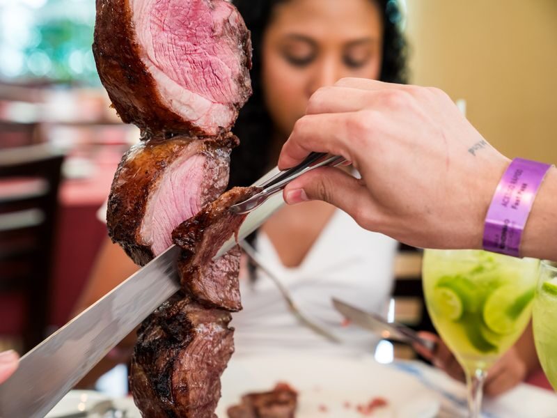 City Wonders of Rio Christ by Train, Sugarloaf and Selaron Tour - Brazilian barbecue, included in the day
