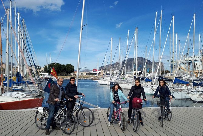 CityBike Rental in Palermo - Reviews