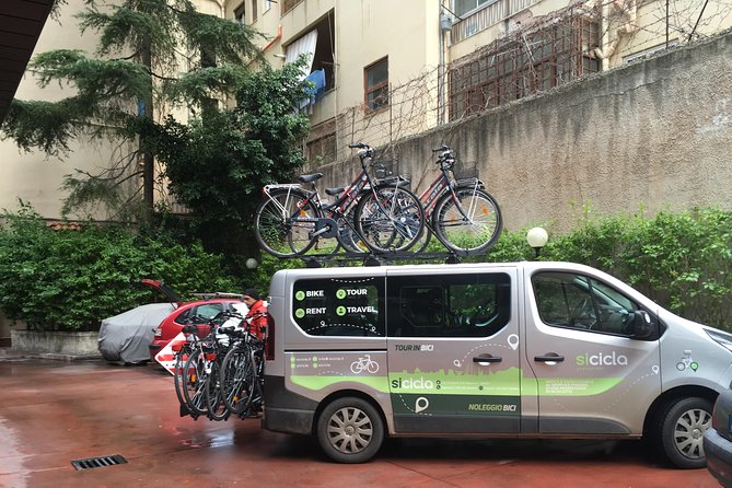 CityBike Rental in Palermo - Legal Information