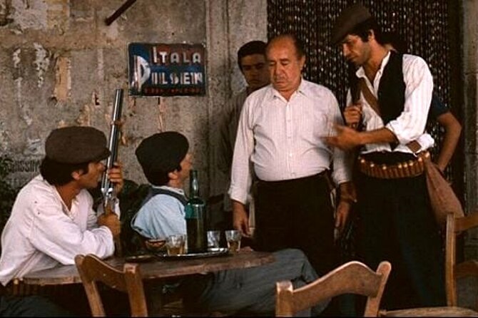 CityBySee Hop On Hop Off Green Line The GodFather Tour - Tour Highlights