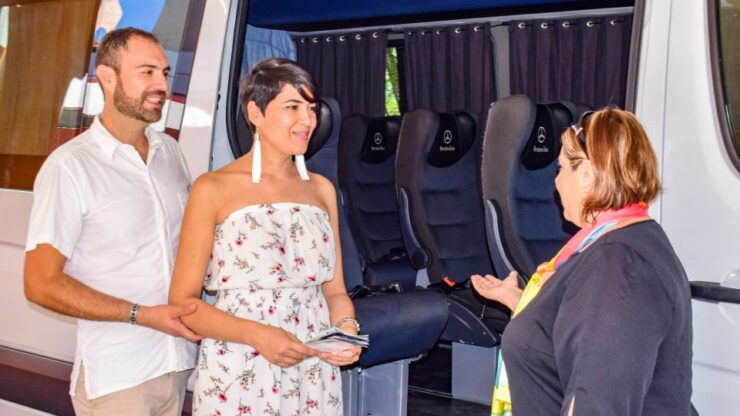 Cityfuntastic: Fall in Love With Puerto Vallarta! - Reservation Details
