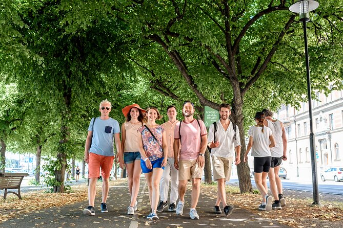 CityQuest in Göteborg - The Phoenix Project - Meeting Point Information