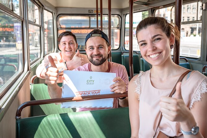 CityQuest in London - London Espionage - End Point and The Sum Up