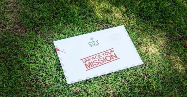 CityQuest in New York - Fortune and Glory - Pricing and Booking