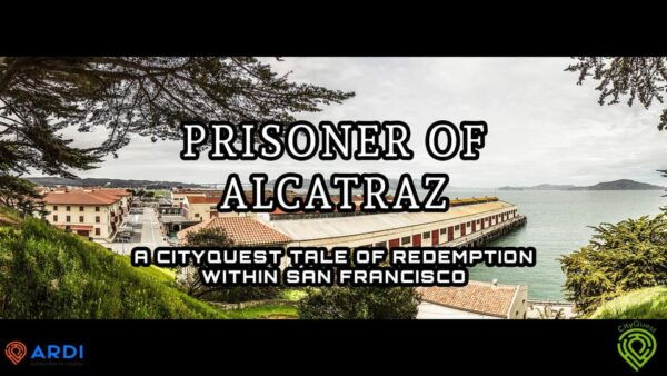 CityQuest in San Francisco - Prisoner of Alcatraz - Frequently Asked Questions