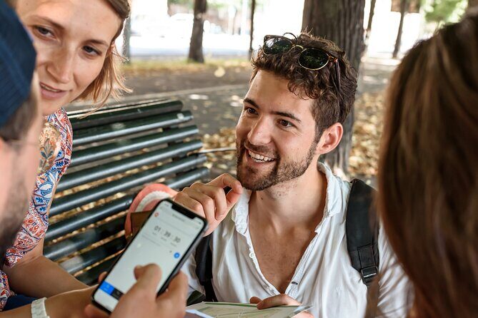 CityQuest in Stockholm - To See Stockholm and Die - Good To Know