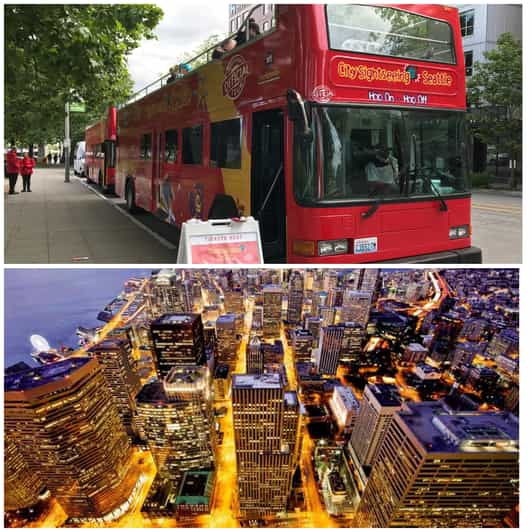 CitySightseeing Seattle HOHO Bus Tour & Sky View Observatory - Good To Know