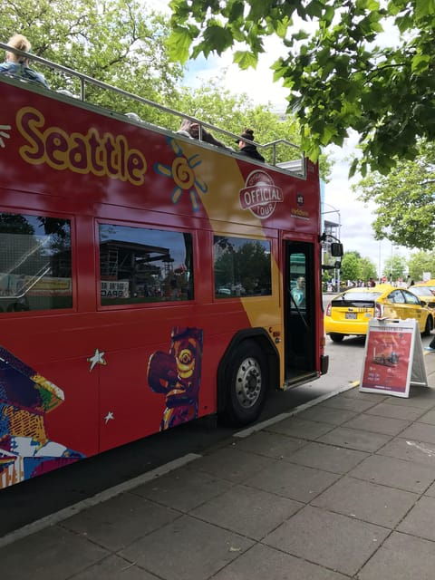CitySightseeing Seattle HOHO Bus Tour & Sky View Observatory - Observatory Details