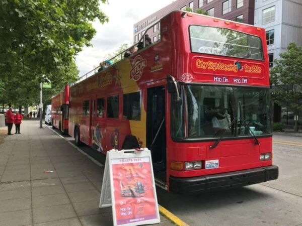 CitySightseeing Seattle HOHO Bus Tour & Sky View Observatory - Accessibility and Restrictions