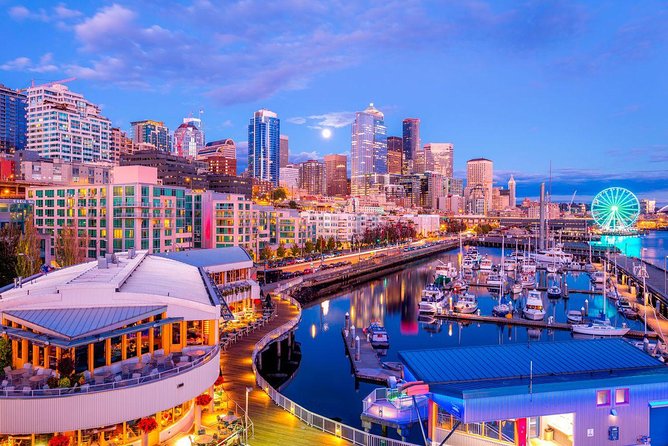 CitySightseeing Seattle Hop-On Hop-Off Bus Tour Bookable Extras - Tour Details and Schedule Information