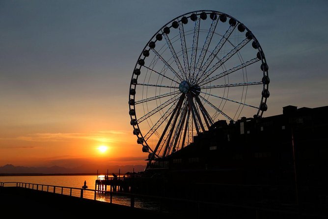 CitySightseeing Seattle Hop-On Hop-Off Bus Tour Bookable Extras - The Sum Up