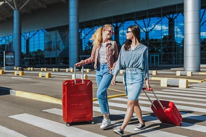 CitySprint Airport Transfer: KLIA to KL Hotel - Good To Know