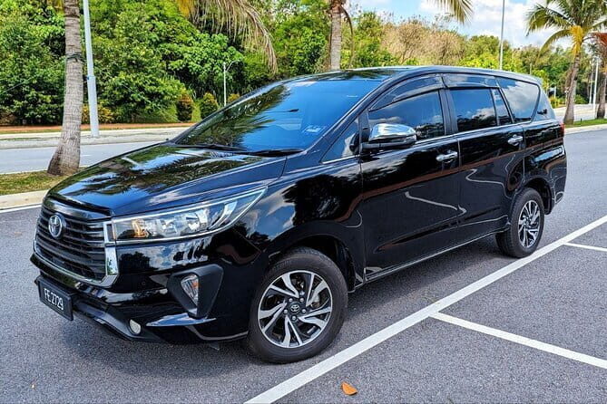 CitySprint Airport Transfer: KLIA to KL Hotel - How This Service Stands Out