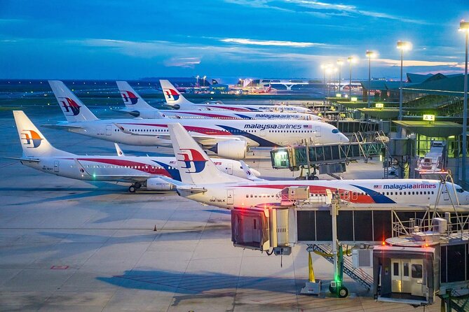 CitySprint Airport Transfer: KLIA to KL Hotel - Booking Information