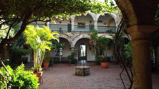 Citytour I Love Cartagena Getsemaní Castle and Walls - Good To Know