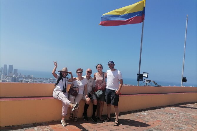 Citytour I Love Cartagena Getsemaní Castle and Walls - Meeting Point