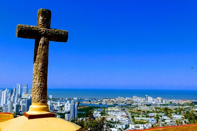 Citytour I Love Cartagena Getsemaní Castle and Walls - Frequently Asked Questions