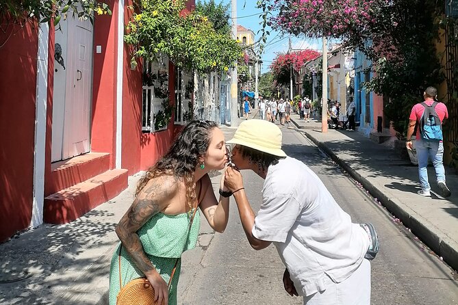 Citytour I Love Cartagena Getsemaní Castle and Walls - The Sum Up