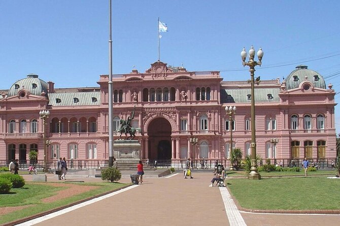 Citytour Through Buenos Aires and Its Neighborhoods - Good To Know