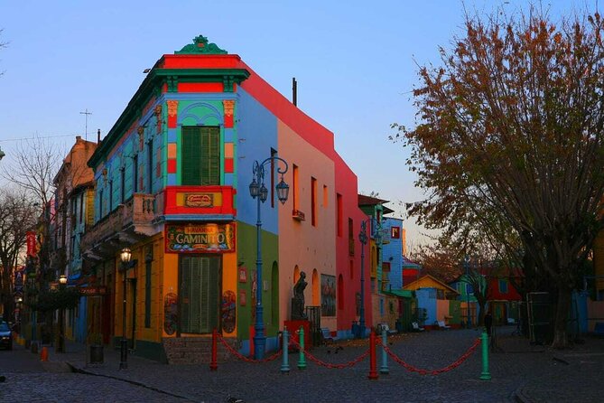 Citytour Through Buenos Aires and Its Neighborhoods - Additional Information