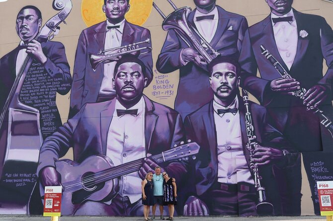 Citywide Driving Tour With Local Jazz Musician - Meeting and Pickup Details