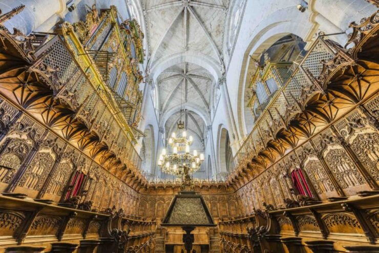 Ciudad Rodrigo: Cathedral of Santa Maria Entry Ticket - Good To Know