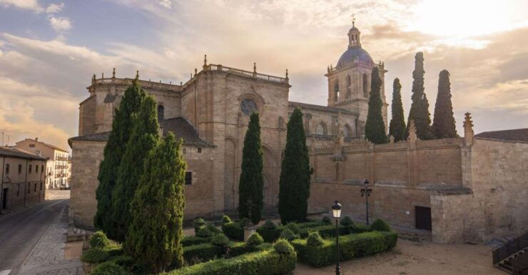 Ciudad Rodrigo: Cathedral of Santa Maria Entry Ticket - Ticket Price and Cancellation Policy