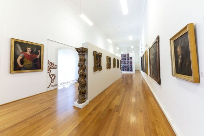 Ciudad Rodrigo: Cathedral of Santa Maria Entry Ticket - Immersive Religious History Experience