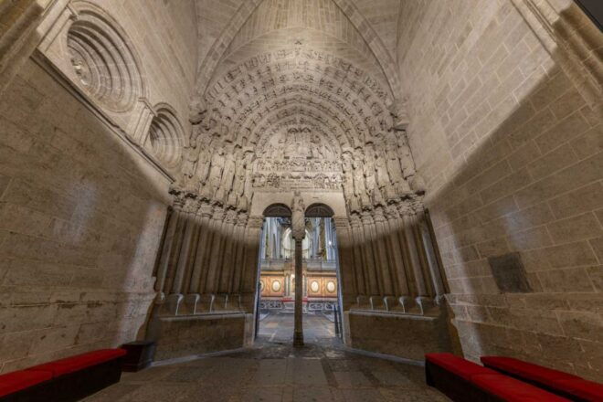 Ciudad Rodrigo: Cathedral of Santa Maria Entry Ticket - Inclusions and Meeting Point