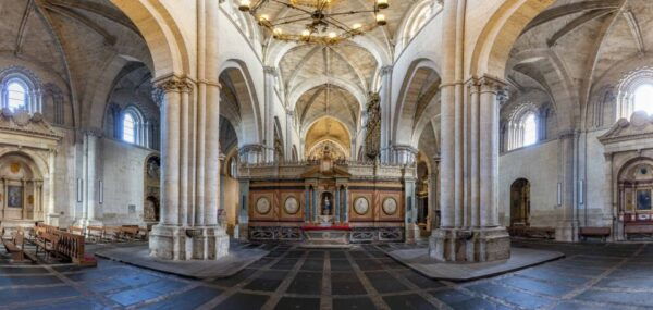 Ciudad Rodrigo: Cathedral of Santa Maria Entry Ticket - Frequently Asked Questions