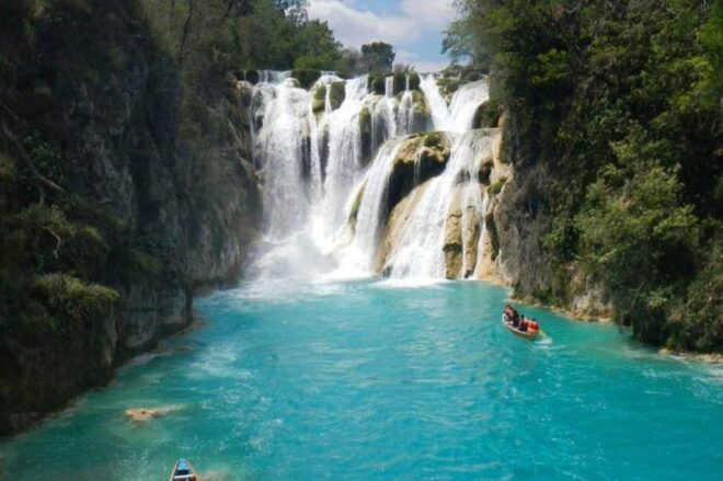 Ciudad Valles: El Salto Waterfall and El Meco Waterfall Tour - What to Bring