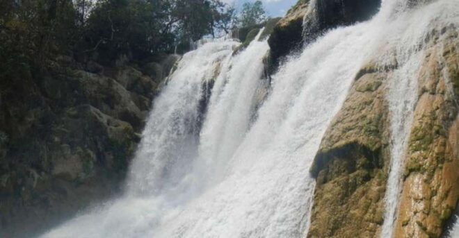 Ciudad Valles: El Salto Waterfall and El Meco Waterfall Tour - Safety and Restrictions